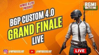 BGMI  HINDI   BHAGALPUR CUSTOM  GRAND FINALE  MYKIEE IS LIVE  bgmi scrims [upl. by Branscum409]