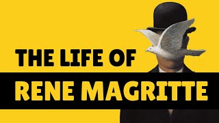 The Life Of Rene Magritte  That Art History Girl [upl. by Staal728]