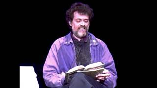 Terence McKenna Reads Nabokov [upl. by Meensat528]