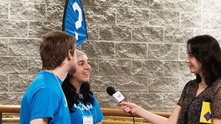 Portes ouvertes du 10 février 2024  La minute UQAM [upl. by Ramuk943]