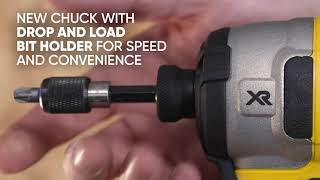 A Closer Look At the DeWalt DCF887 Cordless Impact Driver  Toolstation [upl. by Narhem]