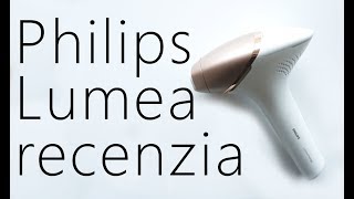 Philips Lumea recenzia [upl. by Landahl174]