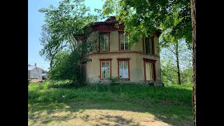 Historic Octagon House Unreserved Real Estate Auction [upl. by Marie-Jeanne535]