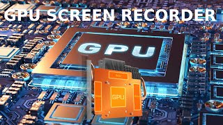 GPU Screen Recorder mon nouveau enregistreur vidéo [upl. by Trinetta17]