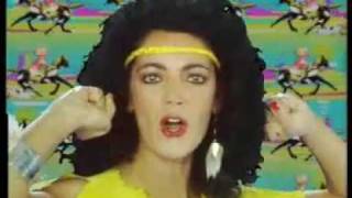 Comanchero MoonRay Video Clip 1984 MCM [upl. by Clemmie]