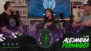 Ep 003 Alejandra Fernandez  The Real Life [upl. by Milty41]