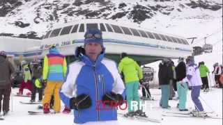 Test abbigliamento invernale Zerorh 2013 [upl. by Cower212]