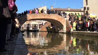 Carnevale a Comacchio [upl. by Igor]