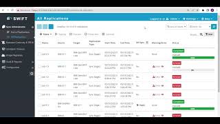 IBM Satellite based OpenShift migration to IBM Cloud with RackWare SWIFT [upl. by Aetnahc]