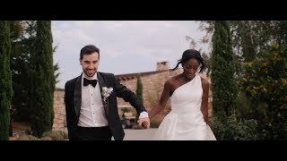 Wedding at Zornitza Family Estate  Wini amp Ivos Short Film [upl. by Atelokin]