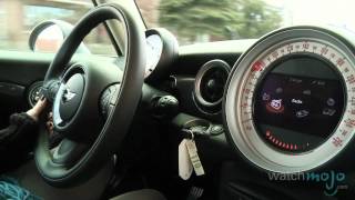 Test Drive 2011 MINI Cooper [upl. by Alathia]