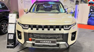 2024 KGM Torres The Underdog SUV That Might Just Surprise You [upl. by Falconer]