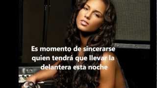 alicia keys unthinkable subtitulos español [upl. by Antoinette]