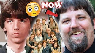 THE WALTONS CAST 👨‍👩‍👦‍👧 THEN AND NOW 2023 [upl. by Eliott]