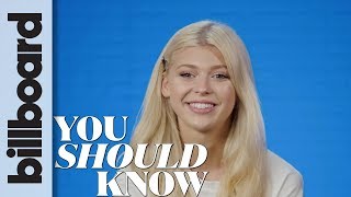 11 Things About Loren Gray You Should Know  Billboard [upl. by Milon]