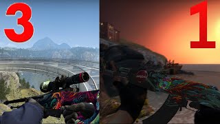 BEST CSGO Workshop Maps In 2023 [upl. by Llednav]