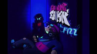 Ampere  VS Fizz Mod OST  Friday Night Funkin [upl. by Yovonnda]