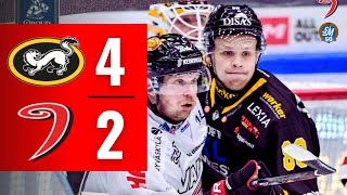 Kärpät  JYP 42 Maalikosste 09252024 SM Liiga Highlights 20242025 [upl. by Terina581]