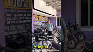 Yamaha Rx king Termurah se indonesia [upl. by Asa511]