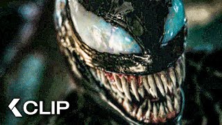 Venom Destroys Carnage  Full Fight Scene  Venom 2 Let There Be Carnage [upl. by Anegroeg760]