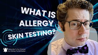 What is allergy skin testing [upl. by Little]