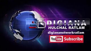 DIGIANA HULCHAL RATLAM 06 NOV 24 [upl. by Chrystal]