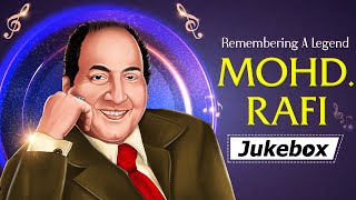 Top 25 Golden Hits  Mohd Rafi Songs  Best Of Mohd Rafi  Evergreen Songs [upl. by Ahtnamas]