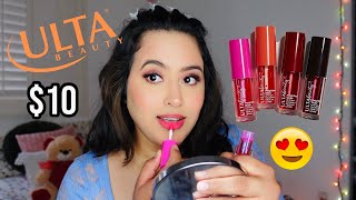 Ulta Beauty 💕 Weightless Water Lip Stain Review 💗  Benetint Affordable DOUUUPPEE ✨👌🏻 [upl. by Eednar]