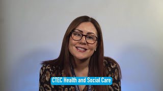 CTEC Health and Social Care  Course Overview [upl. by Zonda]