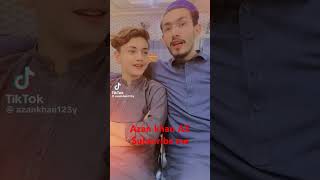 Zama Gamjana Zawani Za darna Bahna Azan Khan AZ New Video for you page [upl. by Liag]