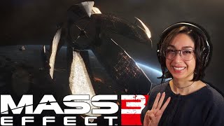 It’s Been an Honour  Mass Effect 3 Legendary Edition  Part 42 End [upl. by Akemehc]