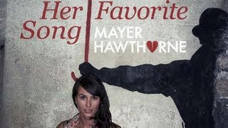 Mayer Hawthorne  Her Favorite Song Official Lyric Video [upl. by Hesler850]