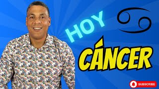 CÁNCER HOY ALGUIEN NO SUPERA QUE TE ALEJASTE LAS CARTAS ESTAN HECHADAS [upl. by Ynehpets]