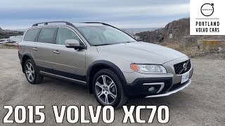 2015 Volvo XC70 T6 Platinum in Seashell by the Seashore [upl. by Kidder]