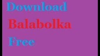 How to download Balabolka 100 Free [upl. by Grati]