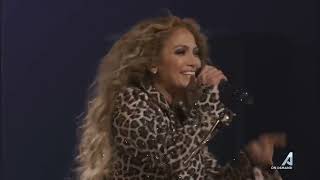 Jennifer Lopez Super Saturday Night 2018 LIVE FULL SHOW [upl. by Adnoma]