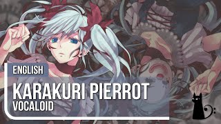 quotKarakuri Pierrotquot English Cover by Lizz Robinett [upl. by Aliam]