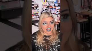 Inspired by the stalker I had in college… Part 1 greenscreen sephora pov skit retail mua fyp [upl. by Domenic]