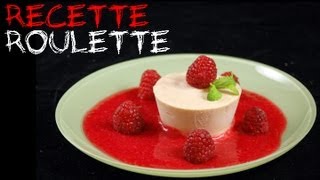 Recette  Parfait glacé à la rhubarbe [upl. by Alfy221]