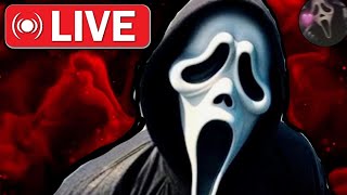 P100 GHOSTFACE VS BUILD REQUESTS  Dead by Daylight [upl. by Larissa117]