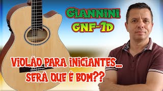 Giannini Performance GNF1D CEQ Review Detalhado Será que é bom 🤨 [upl. by Venola]