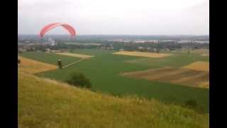 parapente a mirepoix sur tarn [upl. by Burgener991]