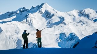 Kronplatz Skiing Region  Dolomites Pustertal [upl. by Weinstock]