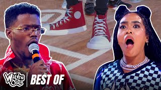 Hottest Style Roasts 🔥😎 SUPER COMPILATION  Wild N Out [upl. by Ahsemal]