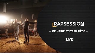 RAP SESSION  quotDe haine et deau tièdequot  Furax Barbarossa [upl. by Bryana]