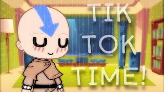 ATLA reacts to Tik Toks   Gacha life [upl. by Florence]