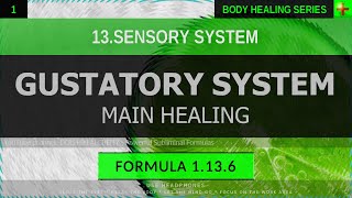 1136 🎧 TASTE RECOVERY Loss of Taste Treatment EXTREMELY DEEP HEALING Resonant Subliminal [upl. by Anilrac78]