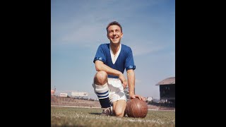 Jimmy Greaves Chelsea Goals [upl. by Lumbard]