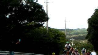 ツール・ド・おきなわ2009市民200km・130km普久川ダム [upl. by Padgett]