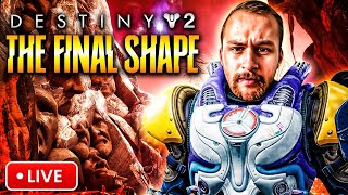 🔴Destiny 2 The Final Shape Titan Aspect Grind amp Seasonal Activity Live Stream [upl. by Laural]